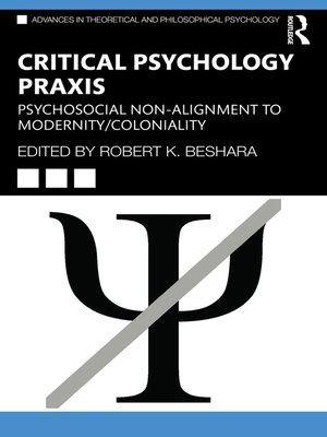cover image of Critical Psychology Praxis